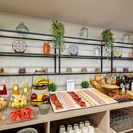 Sercotel Cordoba Delicias Dış mekan fotoğraf