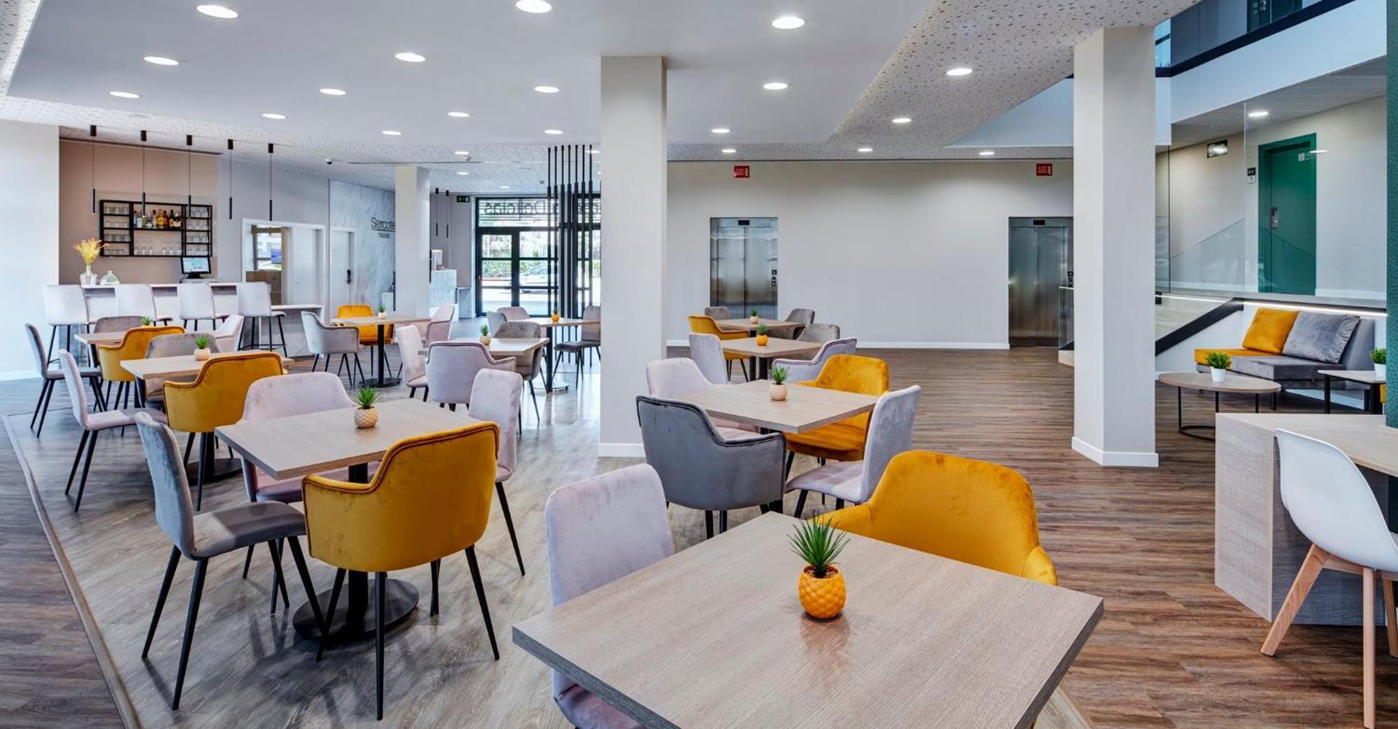 Sercotel Cordoba Delicias Dış mekan fotoğraf