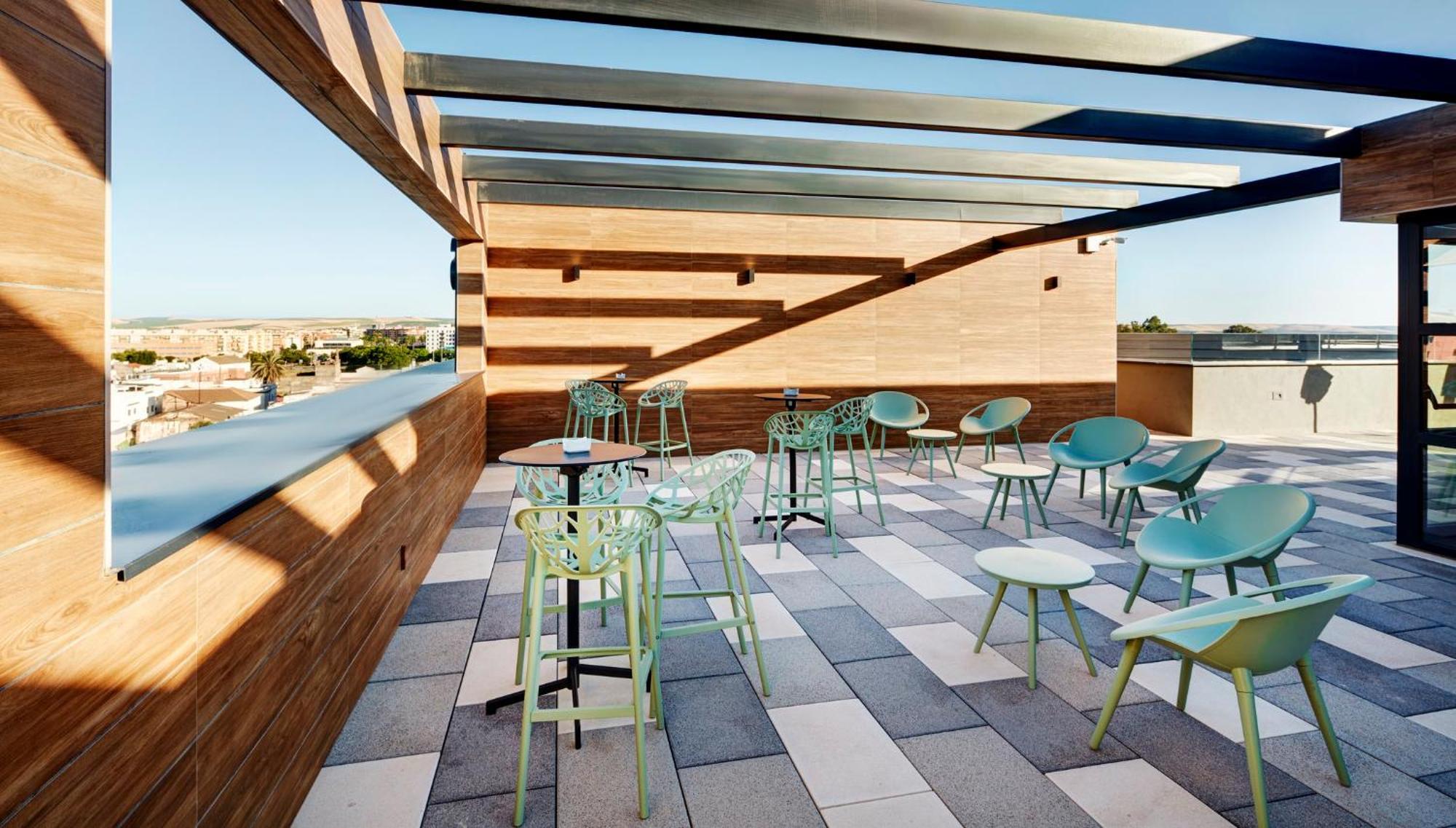 Sercotel Cordoba Delicias Dış mekan fotoğraf
