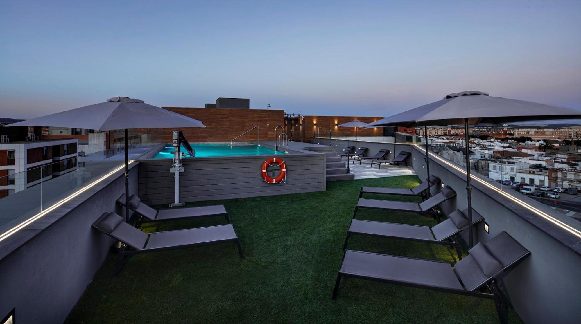 Sercotel Cordoba Delicias Dış mekan fotoğraf
