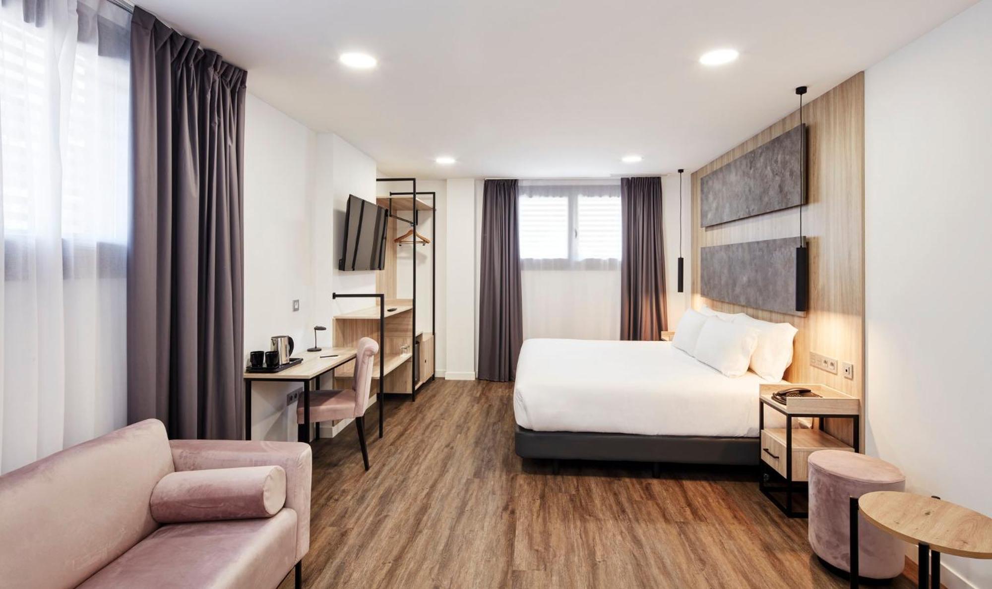Sercotel Cordoba Delicias Dış mekan fotoğraf
