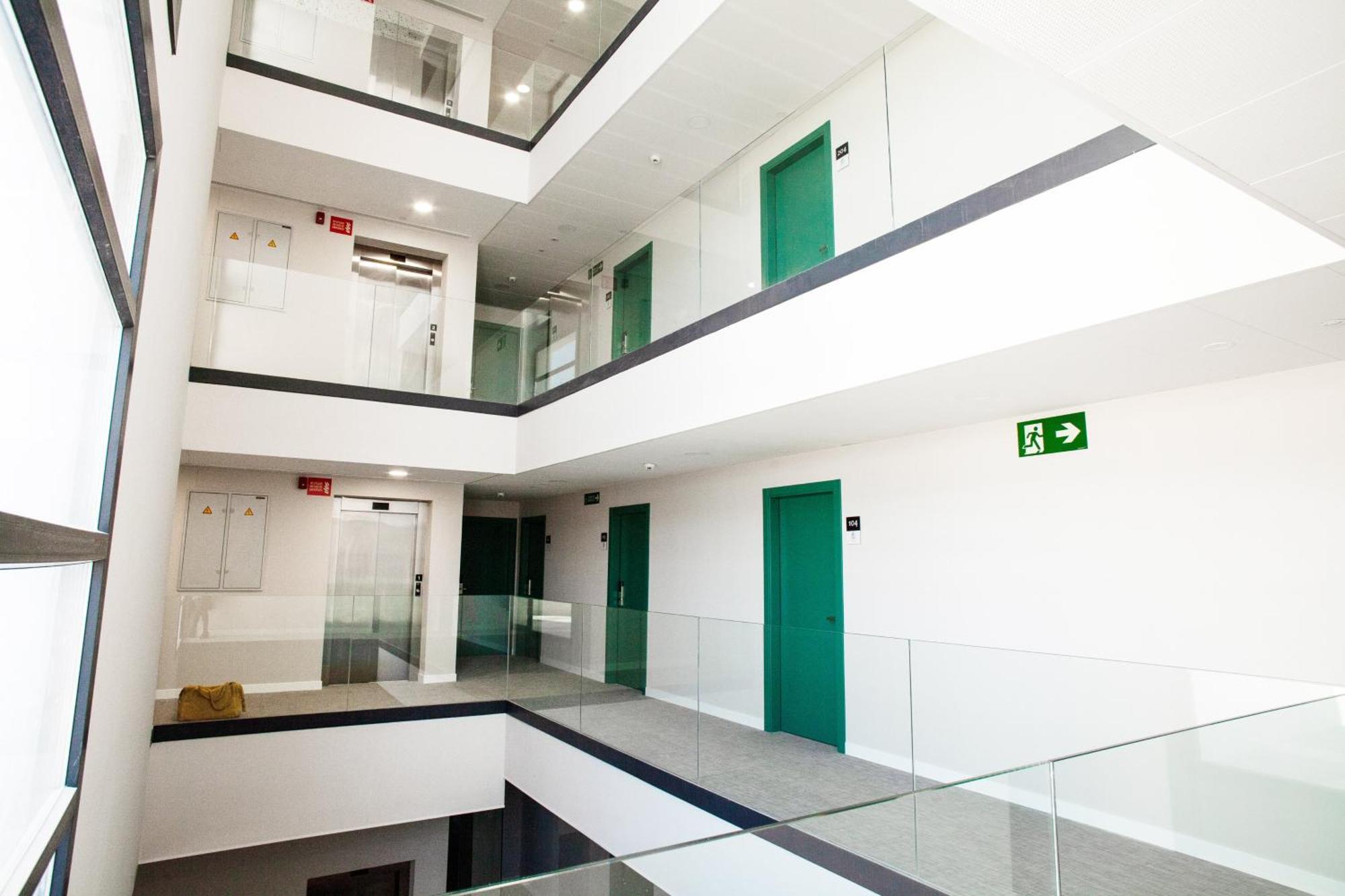 Sercotel Cordoba Delicias Dış mekan fotoğraf
