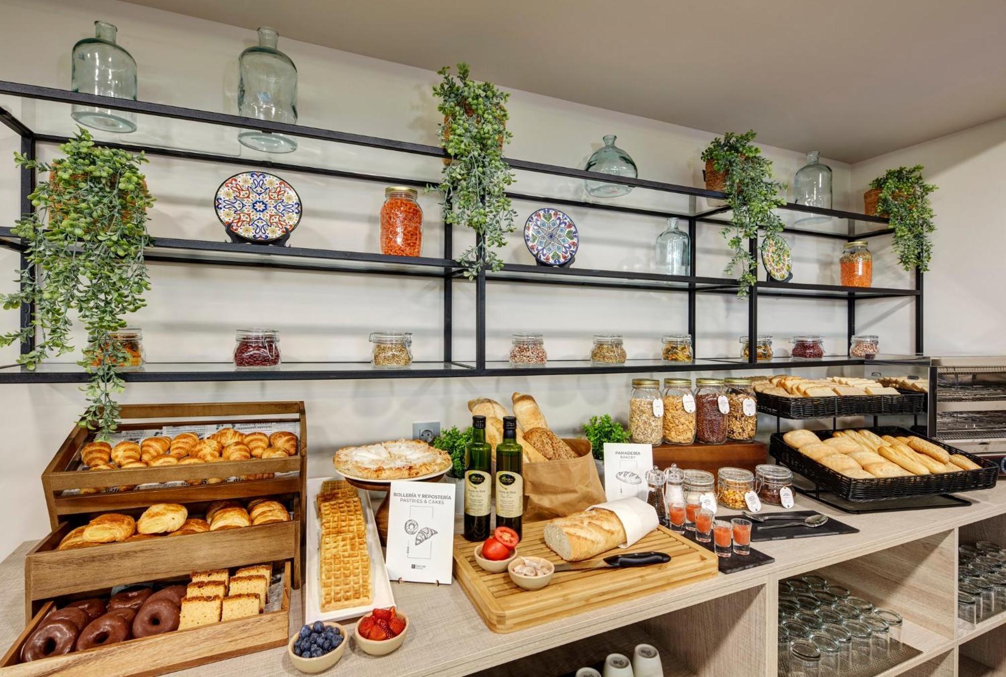 Sercotel Cordoba Delicias Dış mekan fotoğraf